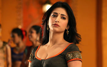 Shruti Haasan Hot screenshot