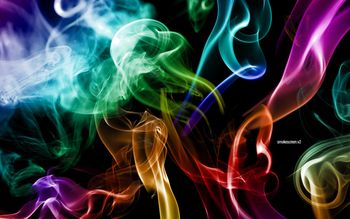 Smoke Colors screenshot