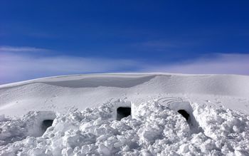 Snow Caves screenshot