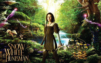 Snow White and The Huntsman screenshot