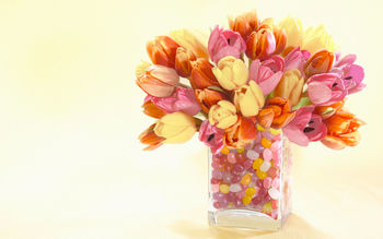 Spring Buds Arrangement screenshot