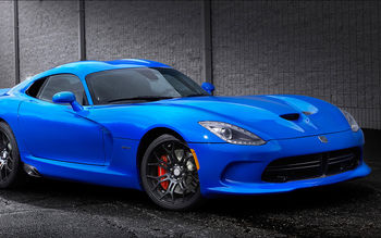 SRT Viper 2014 screenshot