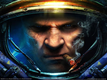 Starcraft 2   1 screenshot