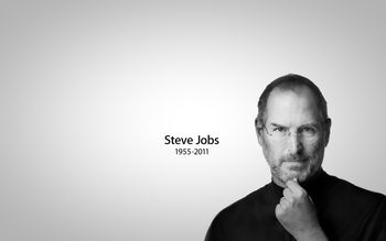 Steve Jobs screenshot