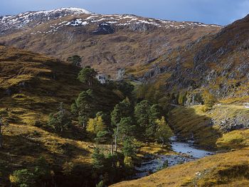 Strathfarrar, Scotland screenshot