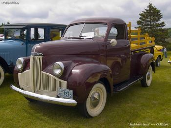 Studebaker Truck screenshot