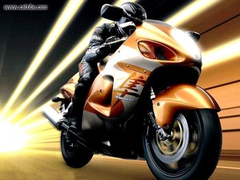 Suzuki Hayabusa screenshot