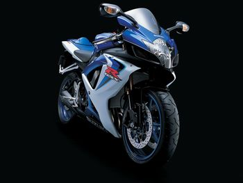 Suzuki R GSX Bike screenshot