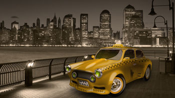 Taxi to Newjersey 1080p screenshot