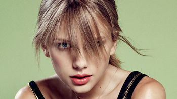 Taylor Swift Harpers Bazaar screenshot