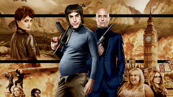 The Brothers Grimsby 2016 Movie screenshot