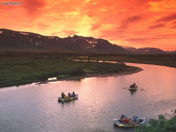 The Chosen River Alaska screenshot