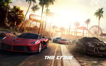 The Crew screenshot