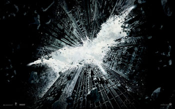 The Dark Knight Rises 2012 screenshot