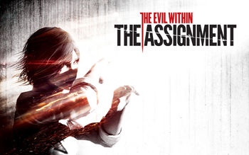 The Evil Within The Assignment screenshot