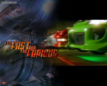 The Fast And The Furious screenshot