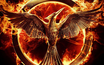 The Hunger Games Mockingjay screenshot