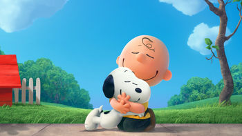 The Peanuts Charlie Brown Snoopy screenshot