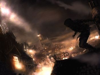 Thief Deadly Shadows screenshot