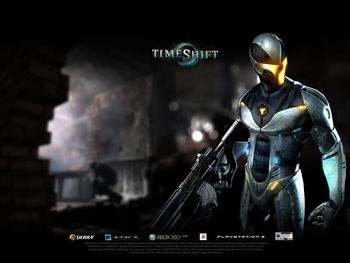 TimeShift screenshot