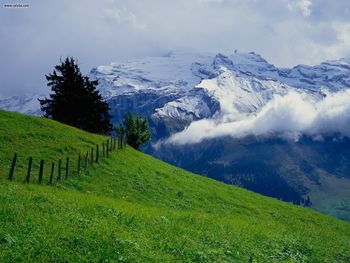 Titlis Obwalden Switzerland screenshot