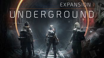 Tom Clancys The Division Underground DLC screenshot