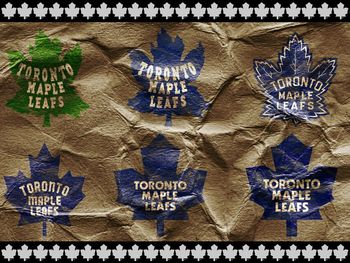 Toronto Maple Leafs History screenshot