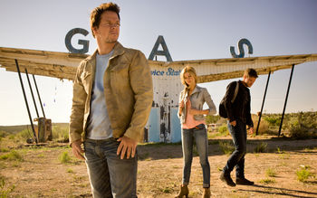 Transformers 4 Cast screenshot