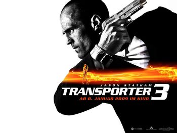 Transporter 3 screenshot