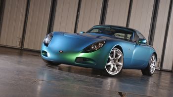 TVR Tuscan screenshot