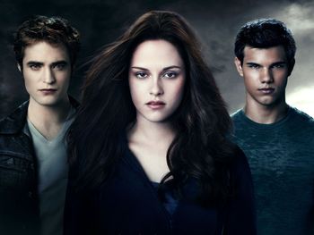 Twilight Eclipse New Official Poster screenshot