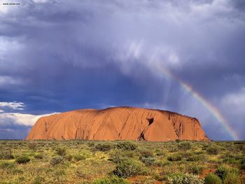 Uluru Kata Tjuta National Park Australia screenshot