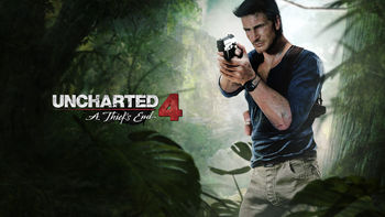 Uncharted 4 A Thief