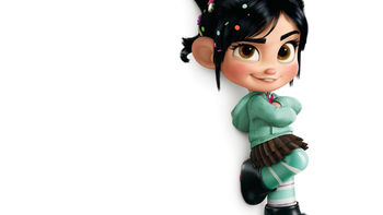 Vanellope Wreck It Ralph screenshot