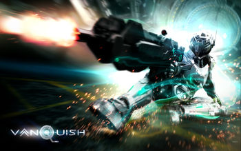 Vanqusih 2011 Game screenshot