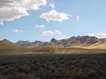 View From Hwy Nevada screenshot