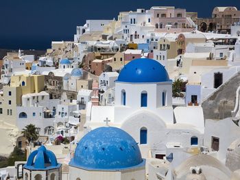 View Of Oia, Santorini, Greece screenshot