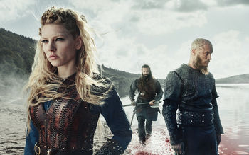 Vikings Season 3 2015 screenshot