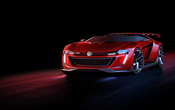 Volkswagen GTI Roadster 2014 screenshot