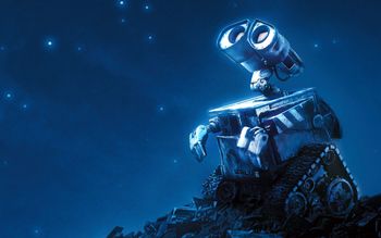 Wall E Game screenshot