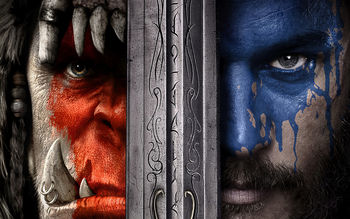 Warcraft 2016 Movie screenshot