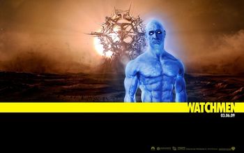 Watchmen screenshot