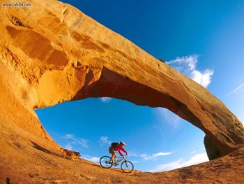 Wilson Arch, Moab, Utah screenshot