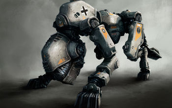 Wolfenstein The New Order Artwork screenshot