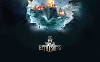 World of Battleships screenshot