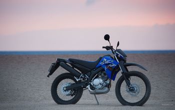 Yamaha Xtr screenshot