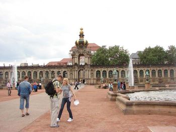 Zwinger, Dresden screenshot